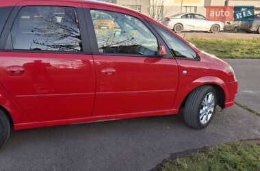 Микровэн Opel Meriva 2008 в Львове