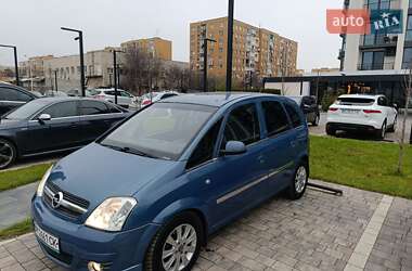 Микровэн Opel Meriva 2008 в Ужгороде