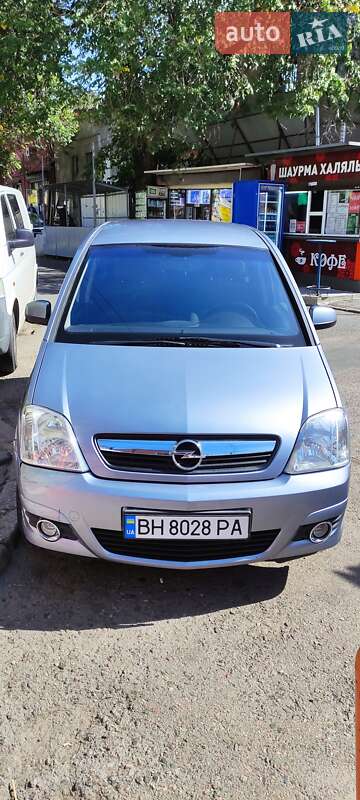 Мікровен Opel Meriva 2008 в Одесі