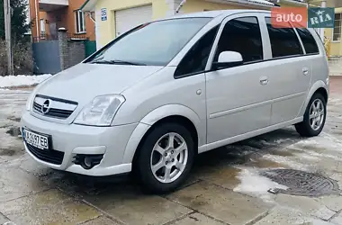 Opel Meriva 2008