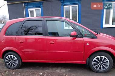 Мікровен Opel Meriva 2006 в Глобиному