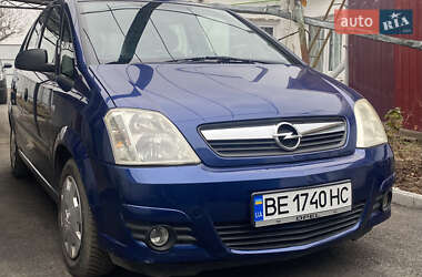 Микровэн Opel Meriva 2006 в Николаеве