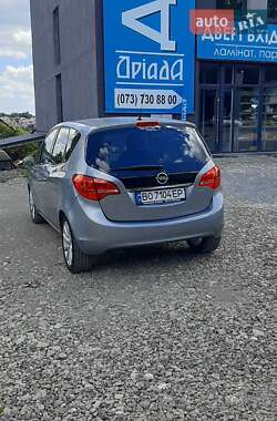 Мікровен Opel Meriva 2013 в Тернополі