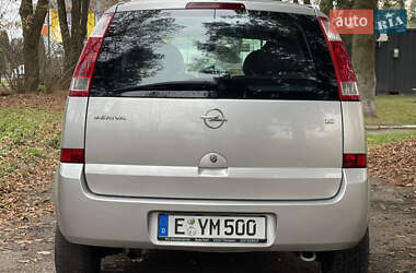 Мікровен Opel Meriva 2003 в Дубні