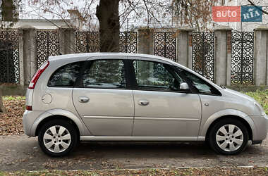 Мікровен Opel Meriva 2003 в Дубні