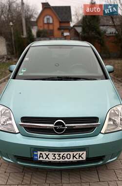 Мікровен Opel Meriva 2005 в Харкові