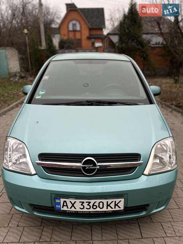 Микровэн Opel Meriva 2005 в Харькове