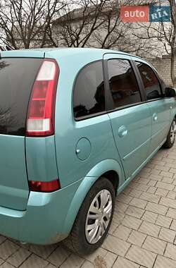 Микровэн Opel Meriva 2005 в Харькове