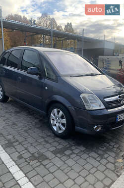 Opel Meriva 2007