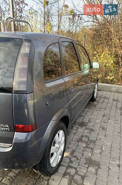 Мікровен Opel Meriva 2007 в Луцьку