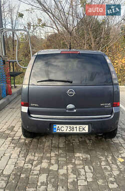 Мікровен Opel Meriva 2007 в Луцьку