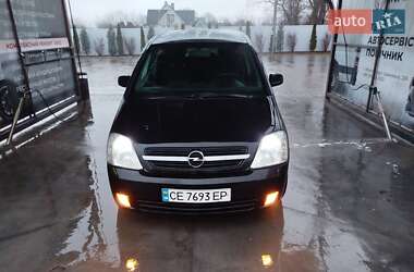 Мікровен Opel Meriva 2005 в Чернівцях