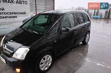 Мікровен Opel Meriva 2005 в Чернівцях