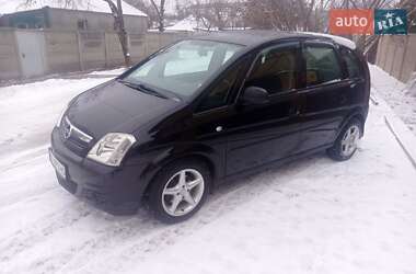 Мікровен Opel Meriva 2006 в Харкові