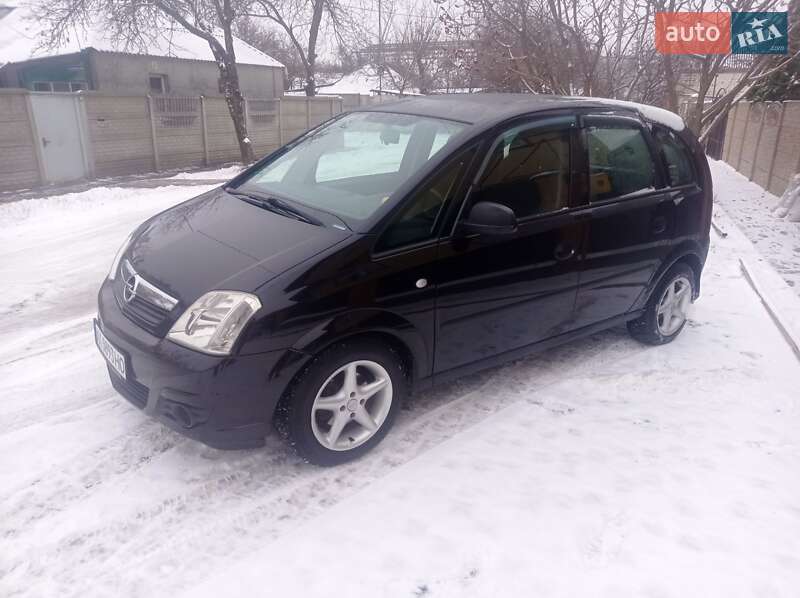 Микровэн Opel Meriva 2006 в Харькове