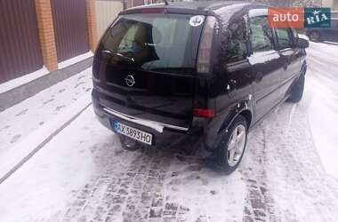 Микровэн Opel Meriva 2006 в Харькове