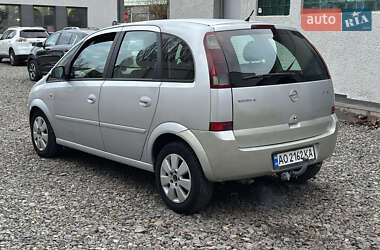 Мікровен Opel Meriva 2003 в Ужгороді