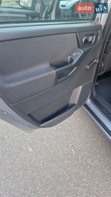 Мікровен Opel Meriva 2007 в 