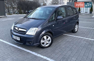 Мікровен Opel Meriva 2008 в Чернівцях