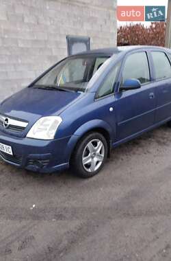 Мікровен Opel Meriva 2007 в Сарнах