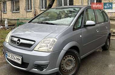 Микровэн Opel Meriva 2009 в Киеве