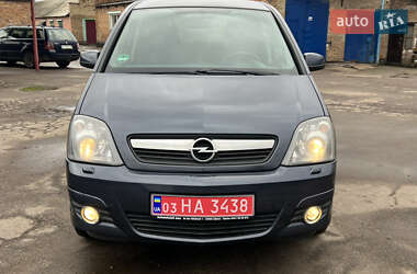 Микровэн Opel Meriva 2006 в Нововолынске