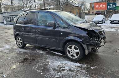 Мікровен Opel Meriva 2009 в Києві