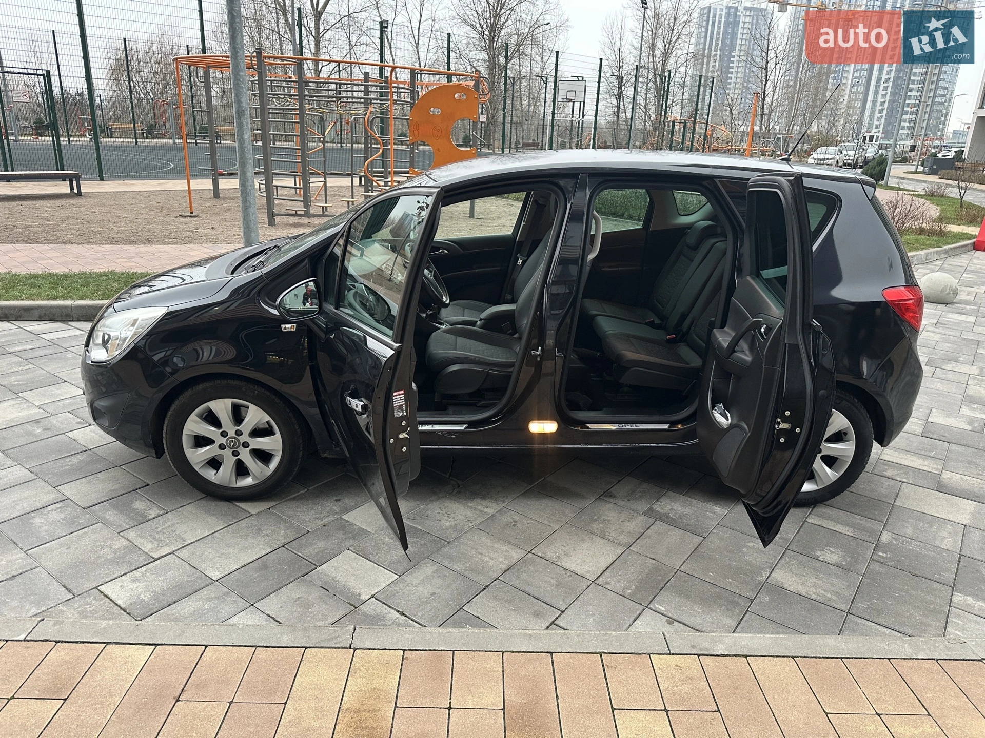 2011 Opel Meriva - мініатюра 5