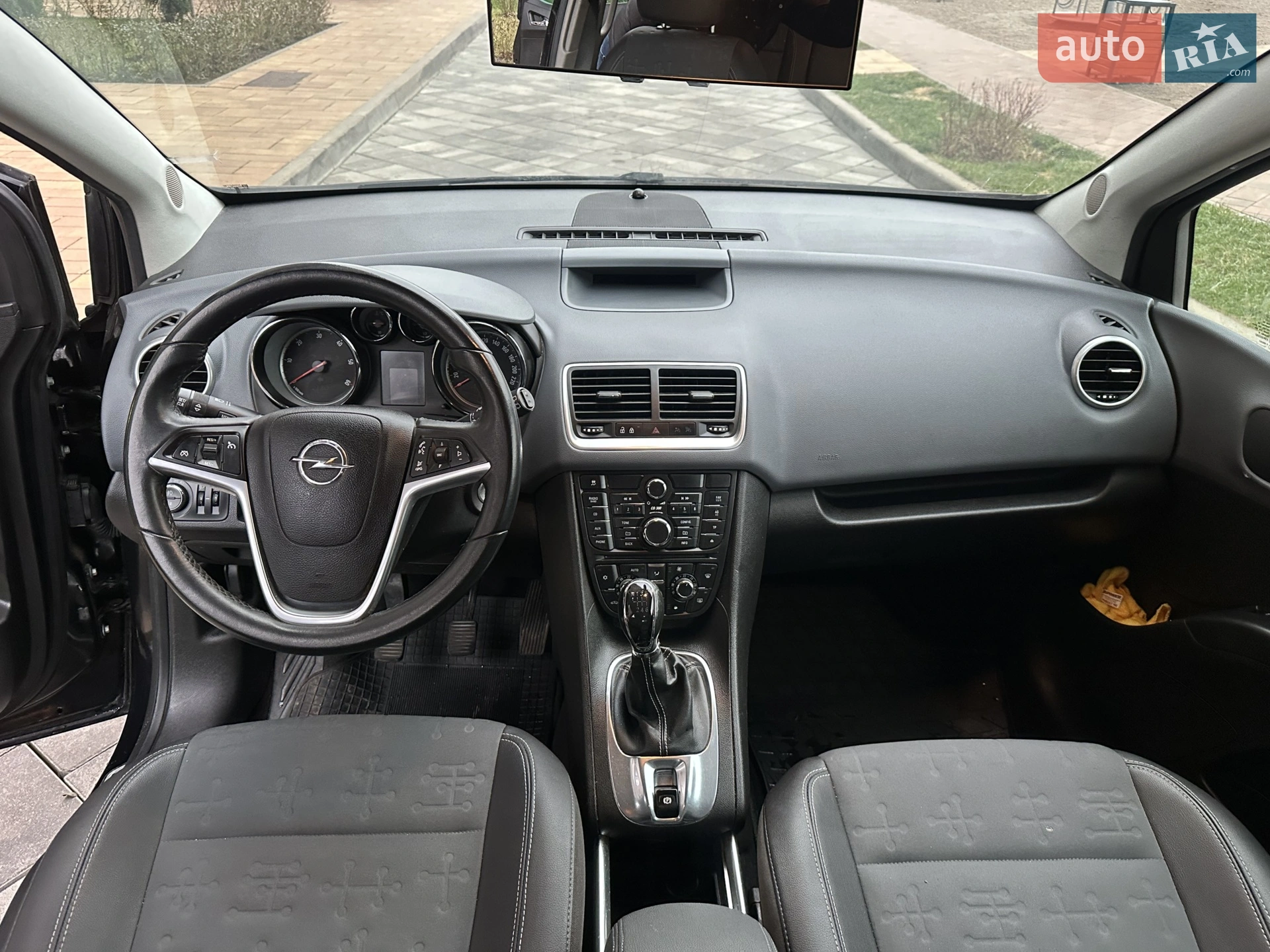 2011 Opel Meriva - мініатюра 9