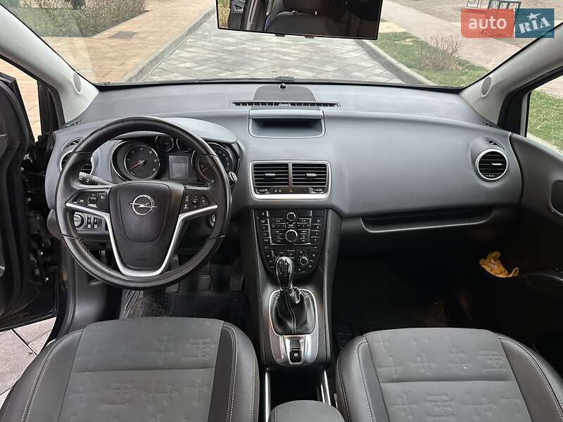 Микровэн Opel Meriva 2011 в Киеве