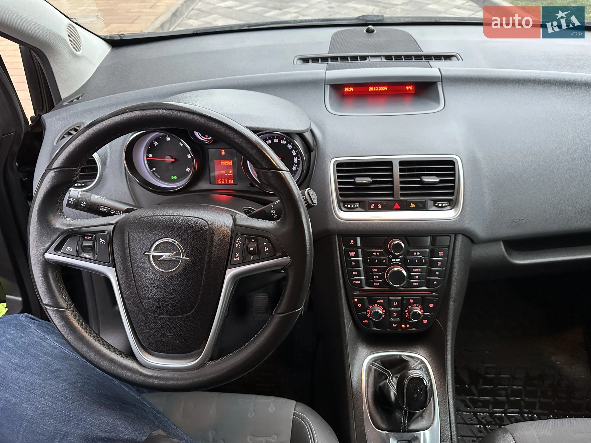 2011 Opel Meriva - мініатюра 19