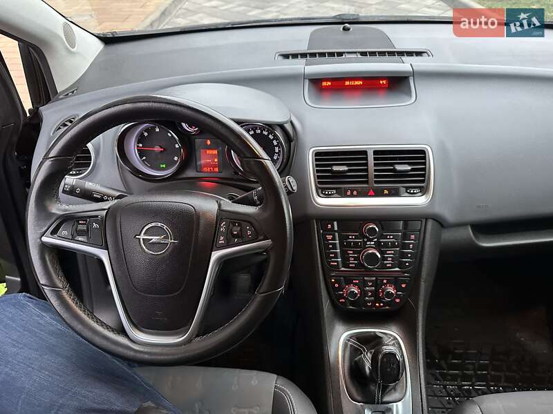 Микровэн Opel Meriva 2011 в Киеве