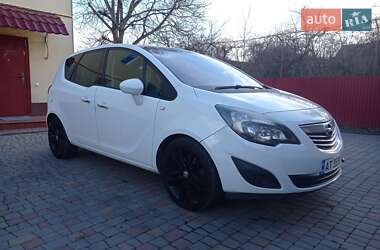 Мікровен Opel Meriva 2011 в Коломиї