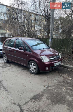 Микровэн Opel Meriva 2005 в Житомире