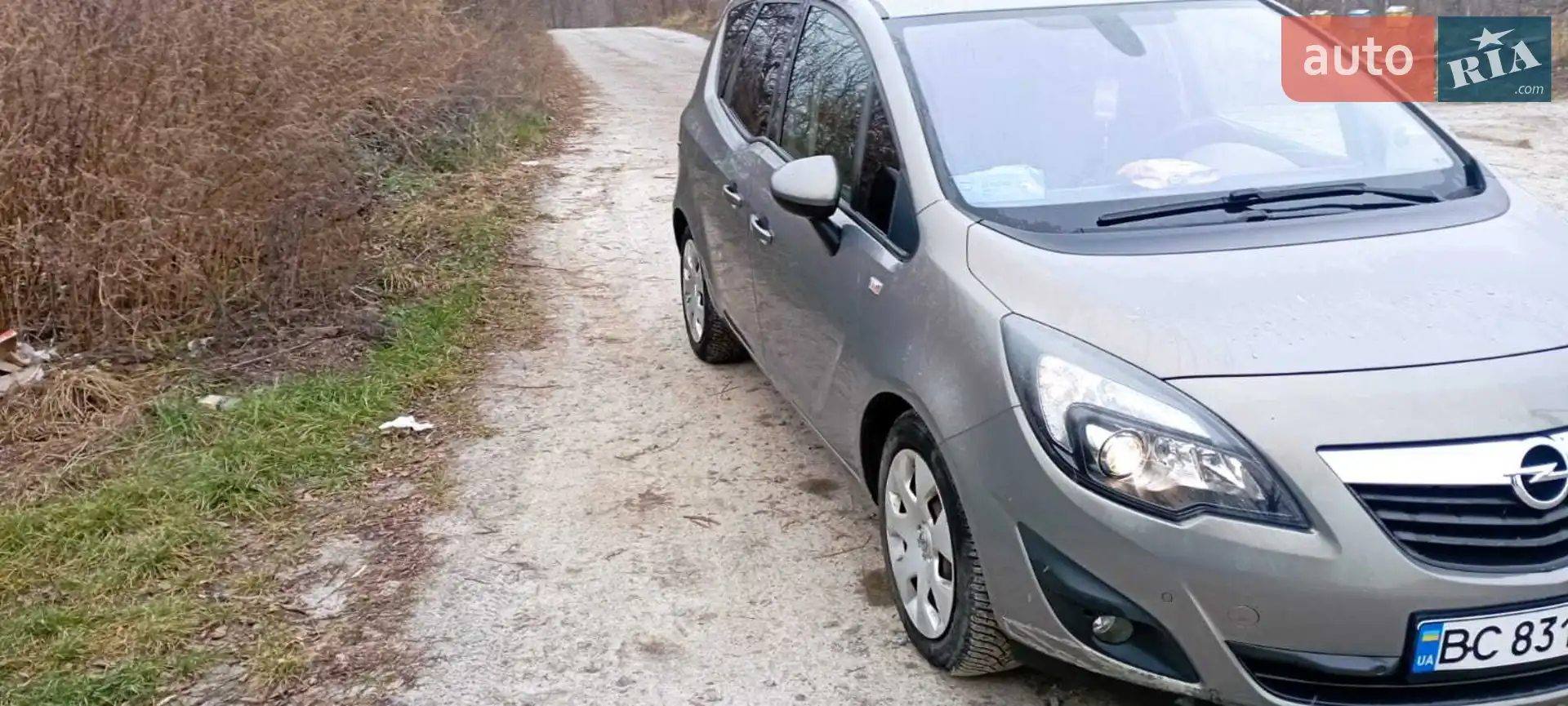 2011 Opel Meriva - мініатюра 4