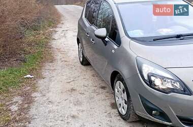 Мікровен Opel Meriva 2011 в Яворові