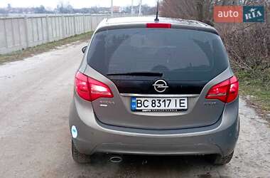 Мікровен Opel Meriva 2011 в Яворові