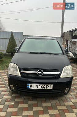 Мікровен Opel Meriva 2003 в Бучі