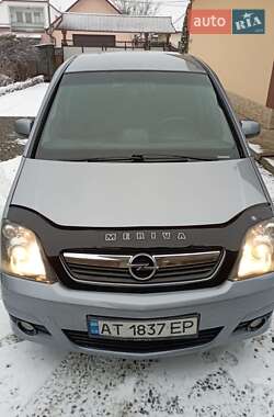 Opel Meriva 2008