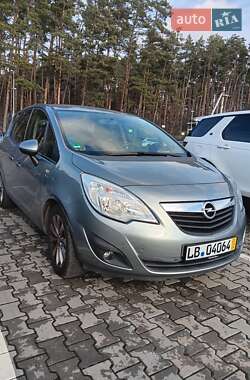 Opel Meriva 2012