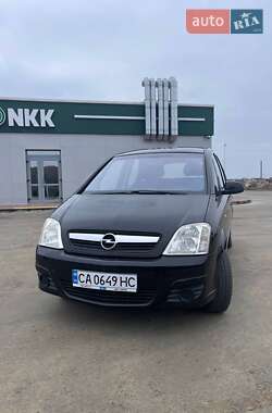 Opel Meriva 2007 Opel Meriva 2007