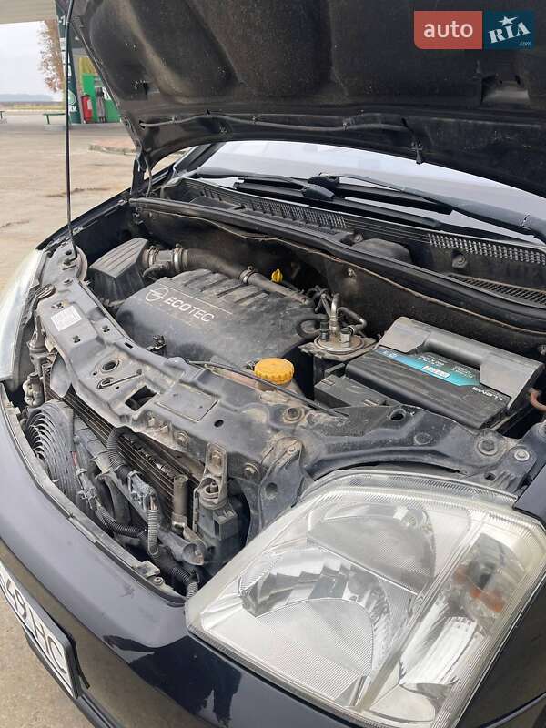 Микровэн Opel Meriva 2007 в Умани