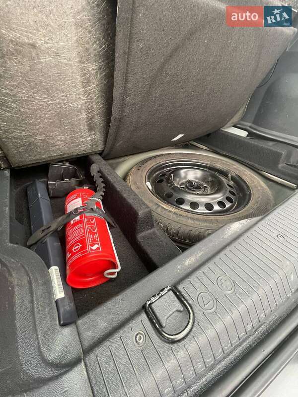 Микровэн Opel Meriva 2007 в Умани