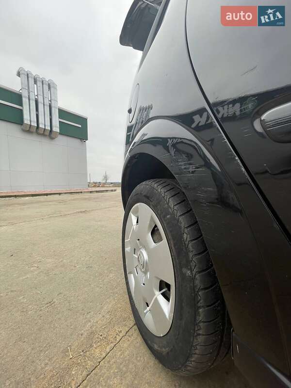 Микровэн Opel Meriva 2007 в Умани