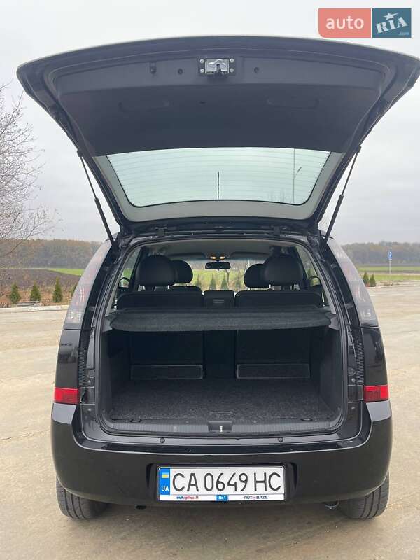 Микровэн Opel Meriva 2007 в Умани