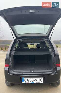 Микровэн Opel Meriva 2007 в 