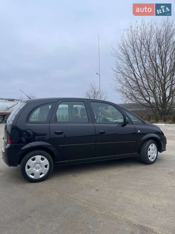 Микровэн Opel Meriva 2007 в Умани
