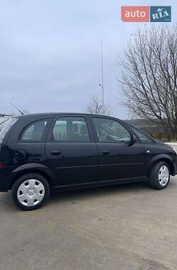 Микровэн Opel Meriva 2007 в 