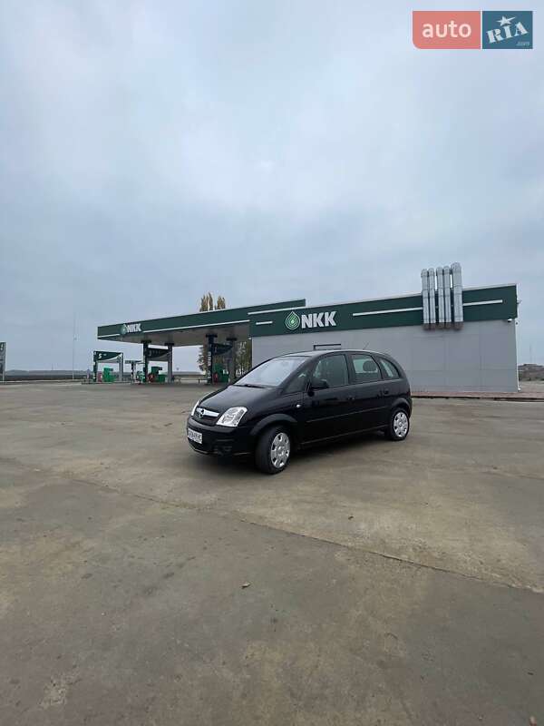 Микровэн Opel Meriva 2007 в Умани