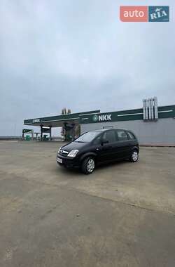 Микровэн Opel Meriva 2007 в 